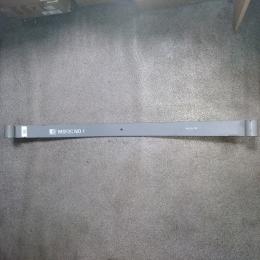 Рессора лист MMC CANTER 70mm x 14mm x 8mm x 1250mm REAR, 2T, коренной, параболический