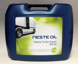 Синтетическое масло NESTE TURBO SUPER 5W-30