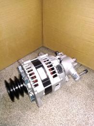  Генератор Isuzu NQR-71, NQR-75, NLR-85, NPR-75 24V 80A
